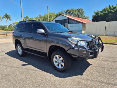 2017 Toyota Landcruiser Prado GXL Wagon GDJ150R for sale in Townsville